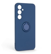 Чохол до мобільного телефона Armorstandart Icon Ring Samsung S23FE 5G Blue (ARM72789)