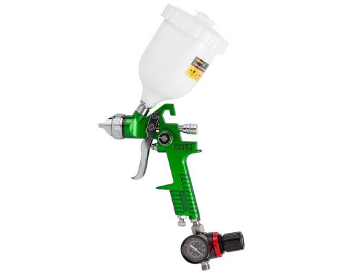 Фарбопульт Sigma HVLP 1.4 верхній бак, редуктор (6812081)