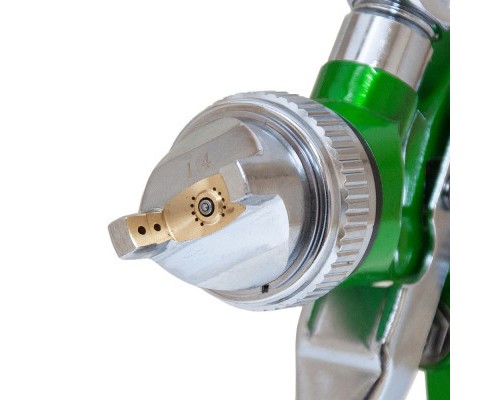 Фарбопульт Sigma HVLP 1.4 верхній бак, редуктор (6812081)