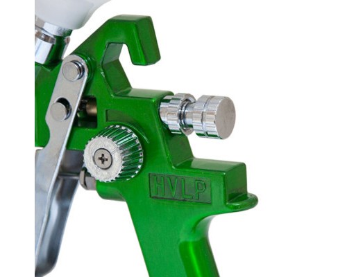 Фарбопульт Sigma HVLP 1.4 верхній бак, редуктор (6812081)