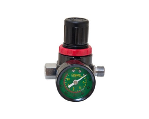 Фарбопульт Sigma HVLP 1.4 верхній бак, редуктор (6812081)