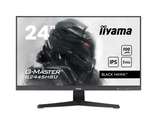 Монітор iiyama G2445HSU-B1
