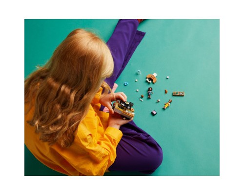 Конструктор LEGO Friends Пекарня на колесах 125 деталей (42606)