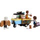 Конструктор LEGO Friends Пекарня на колесах 125 деталей (42606)