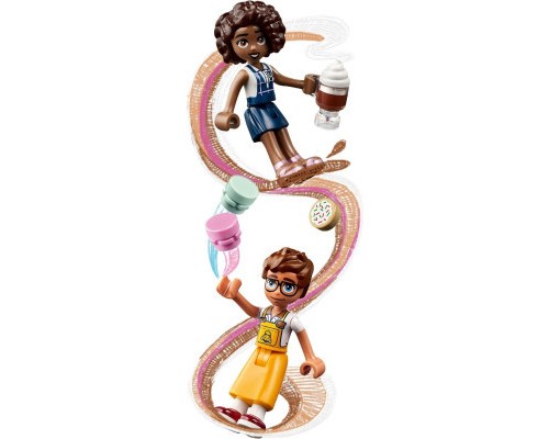 Конструктор LEGO Friends Пекарня на колесах 125 деталей (42606)