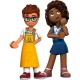 Конструктор LEGO Friends Пекарня на колесах 125 деталей (42606)