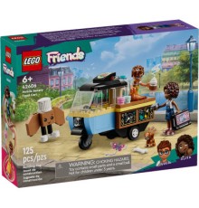 Конструктор LEGO Friends Пекарня на колесах 125 деталей (42606)