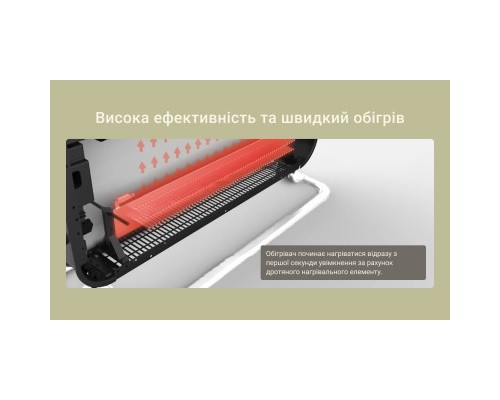 Обігрівач Mill SG2000MEC