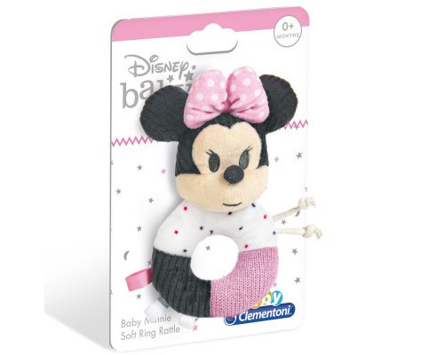 Брязкальце Clementoni Baby Minnie, серія 