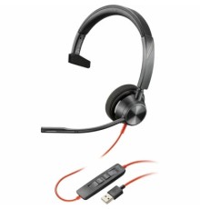 Навушники Poly BlackWire C3310-M USB-A HS Mono (767F6AA)