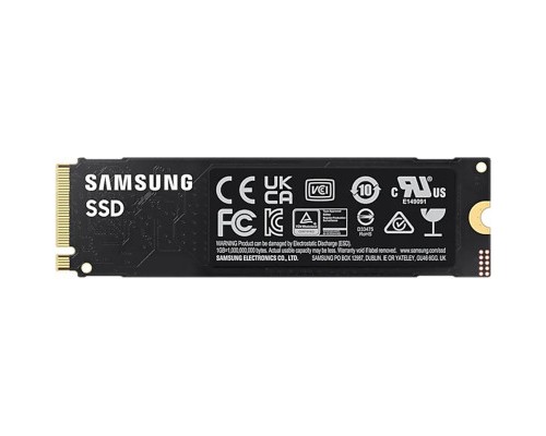 Накопичувач SSD M.2 2280 1TB 990 EVO Samsung (MZ-V9E1T0BW)