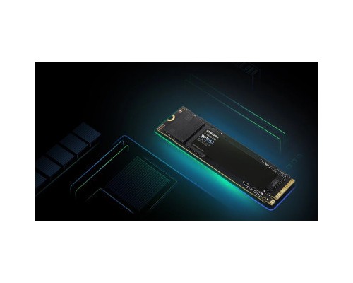 Накопичувач SSD M.2 2280 1TB 990 EVO Samsung (MZ-V9E1T0BW)