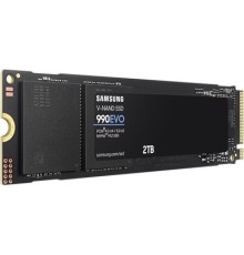 Накопичувач SSD M.2 2280 1TB 990 EVO Samsung (MZ-V9E1T0BW)