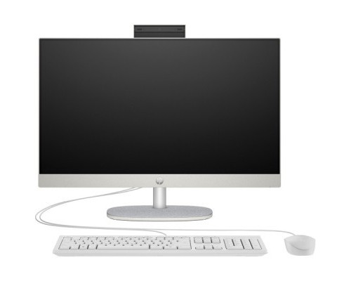 Комп'ютер HP 24-cr0002ua AiO / Ryzen5 7520U, 16, 512G, WiFi, Cam, KM (9C9C2EA)