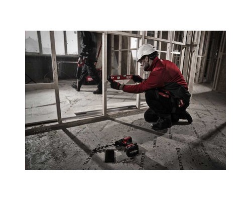 Рівень Milwaukee магнітний REDSTICK Backbone, 80см (4932459065)