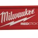 Рівень Milwaukee магнітний REDSTICK Backbone, 80см (4932459065)