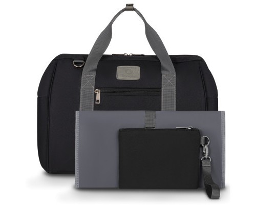 Сумка для мами Lionelo Ida BLACK ONYX (LO-IDA BLACK ONYX)