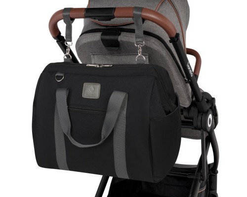 Сумка для мами Lionelo Ida BLACK ONYX (LO-IDA BLACK ONYX)