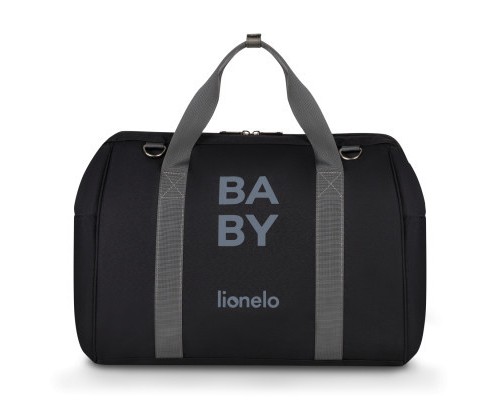 Сумка для мами Lionelo Ida BLACK ONYX (LO-IDA BLACK ONYX)