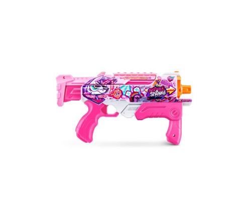 Іграшкова зброя Zuru X-Shot Водний бластер Fast-Fill Skins Hyperload Unicorn Splash (11854E)