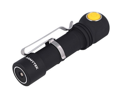 Ліхтар Armytek Wizard C2 Pro Marnet USB Warm (F08701W)