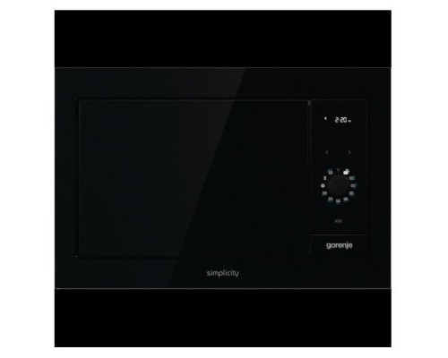 Мікрохвильова піч Gorenje BM235G1SYB