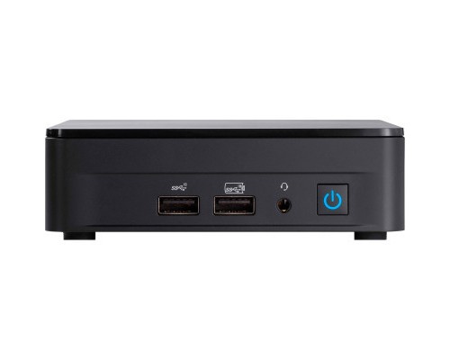 Комп'ютер ASUS NUC 12 Pro Kit NUC12WSKi3 / i3-1220P, M.2 22x80 NVMe; 22x42 SATA (90AB2WSK-MR4120)