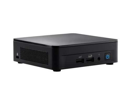 Комп'ютер ASUS NUC 12 Pro Kit NUC12WSKi3 / i3-1220P, M.2 22x80 NVMe; 22x42 SATA (90AB2WSK-MR4120)