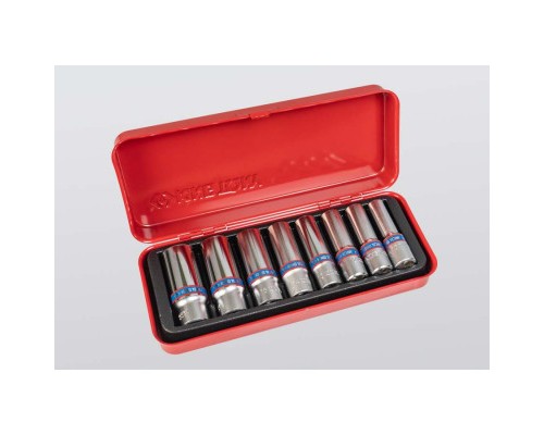 Набір головок KING TONY 3/8