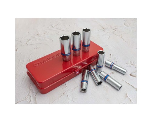 Набір головок KING TONY 3/8