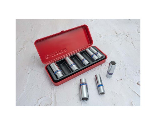 Набір головок KING TONY 3/8