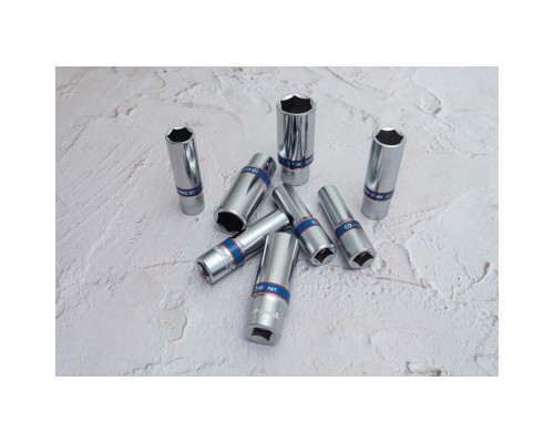 Набір головок KING TONY 3/8