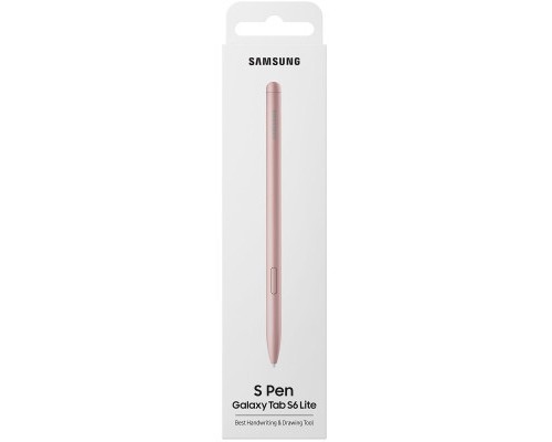 Планшет Samsung Galaxy Tab S6 Lite 2024 10.4 LTE 4/64GB Chiffon Pink (SM-P625NZIAEUC)