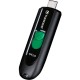 USB флеш накопичувач Transcend 64GB JetFlash 790C Black USB 3.1 Type-C (TS64GJF790C) 