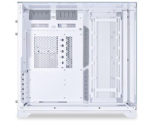 Корпус Lian Li O11 VISION, White (G99.O11VW.00)