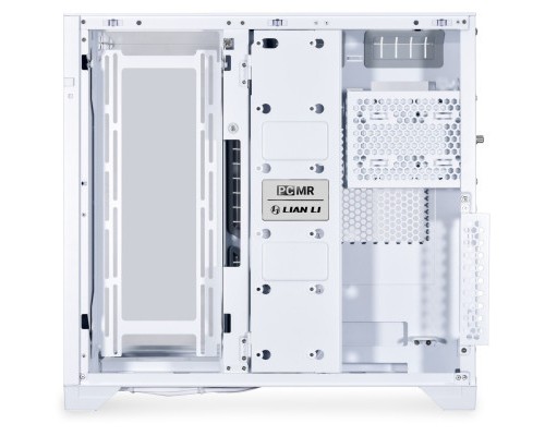 Корпус Lian Li O11 VISION, White (G99.O11VW.00)