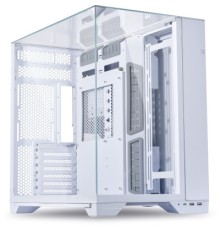 Корпус Lian Li O11 VISION, White (G99.O11VW.00)
