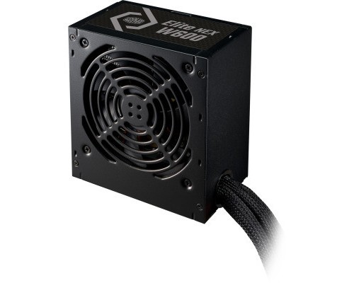 Блок живлення CoolerMaster 600W (MPW-6001-ACBW-BEU) Блок живлення CoolerMaster 600W (MPW-6001-ACBW-BEU)