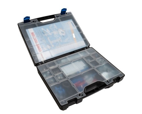 Конструктор Eitech Шкільний будівельний комплект 2 (С167)