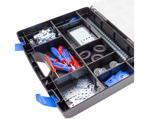 Конструктор Eitech Шкільний будівельний комплект 2 (С167)