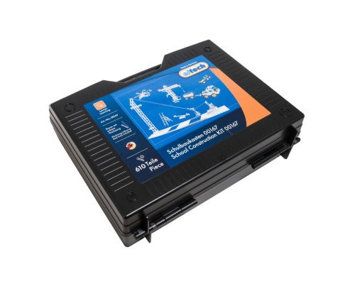 Конструктор Eitech Шкільний будівельний комплект 2 (С167)