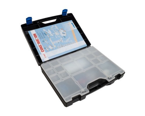 Конструктор Eitech Шкільний будівельний комплект 2 (С167)