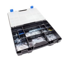 Конструктор Eitech Шкільний будівельний комплект 2 (С167)