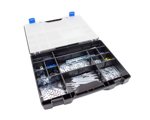 Конструктор Eitech Шкільний будівельний комплект 2 (С167)