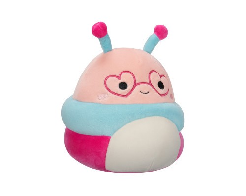 М'яка іграшка Squishmallows Гусениця Гріффіт 19 см (SQVA00837) М'яка іграшка Squishmallows Гусениця Гріффіт 19 см (SQVA00837)