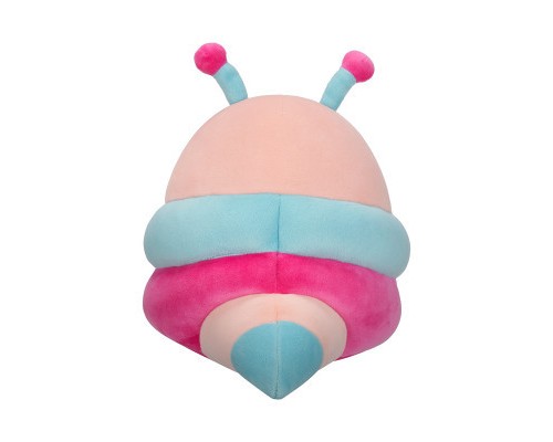 М'яка іграшка Squishmallows Гусениця Гріффіт 19 см (SQVA00837) М'яка іграшка Squishmallows Гусениця Гріффіт 19 см (SQVA00837)