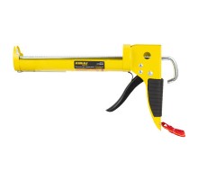 Пістолет для герметика Sigma 225мм напівзакритий (2723081)