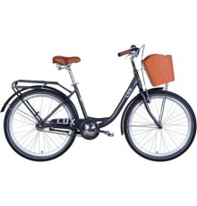 Велосипед Dorozhnik LUX 26