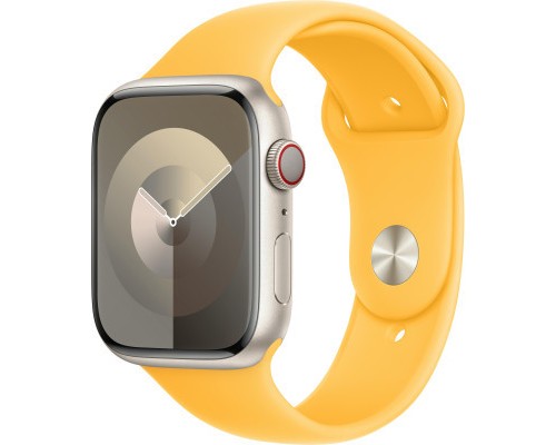 Ремінець до смарт-годинника Apple 45mm Sunshine Sport Band - S/M (MWMW3ZM/A)