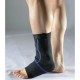 Фіксатор гомілкостопа LiveUp Ankle Support LS5782-SM чорний S/M (2016052600073)